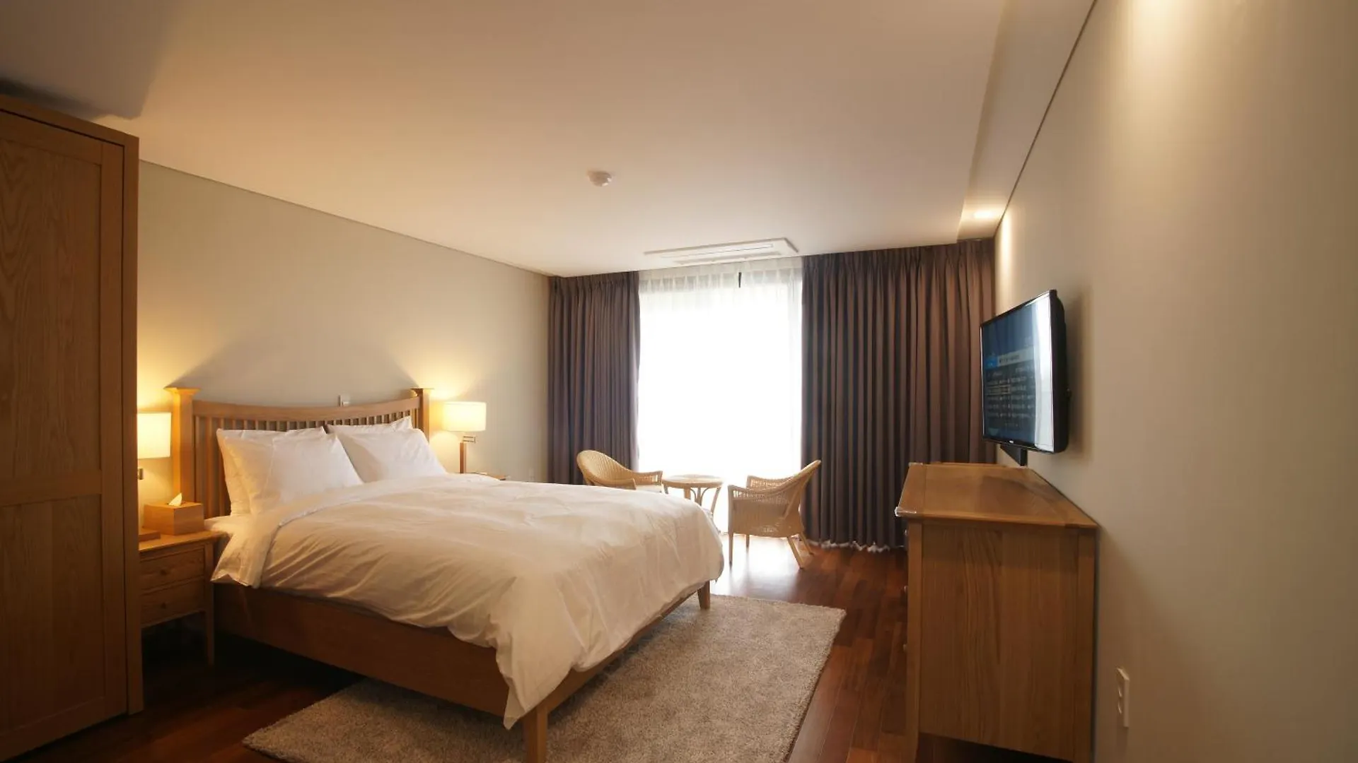 Illeinn Hotel Seogwipo Korea Południowa