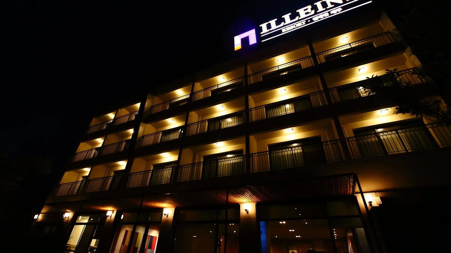 Illeinn Hotel Seogwipo