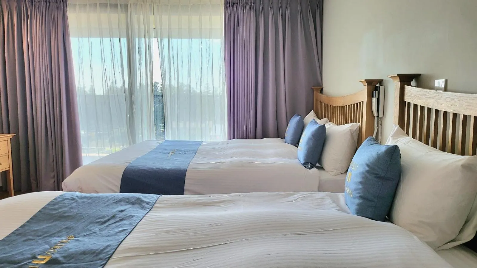 Illeinn Hotel Seogwipo 3*,  Korea Południowa