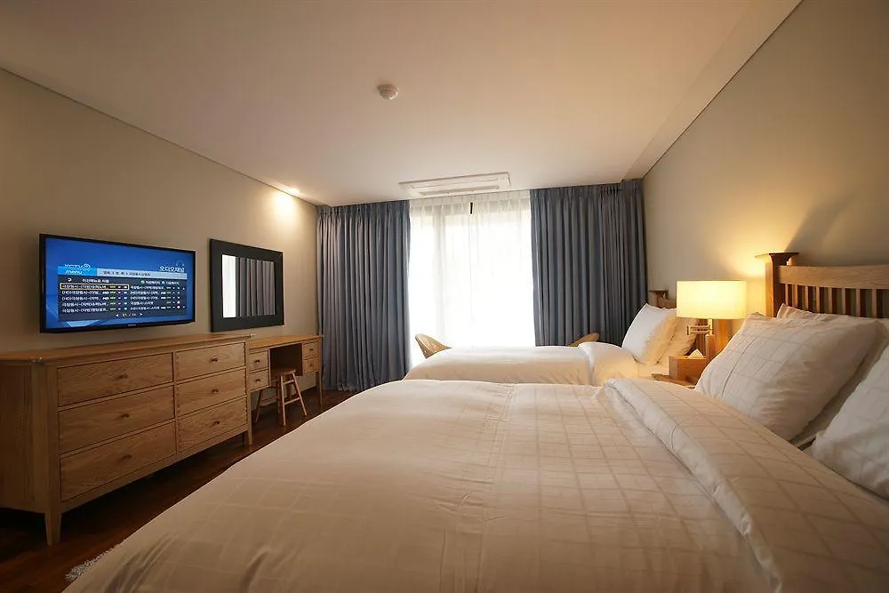 Illeinn Hotel Seogwipo